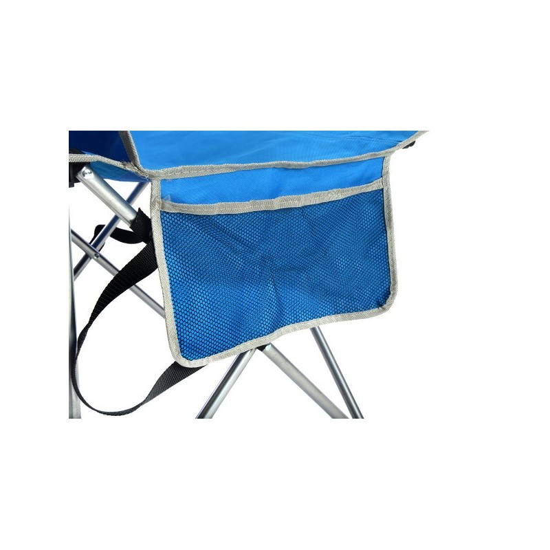 Quik Shade Full Size Shade Folding Chair - Royal Blue (160048DS)