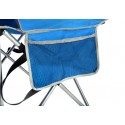 Quik Shade Full Size Shade Folding Chair - Royal Blue (160048DS)