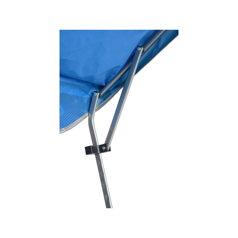 Quik Shade Full Size Shade Folding Chair - Royal Blue (160048DS)
