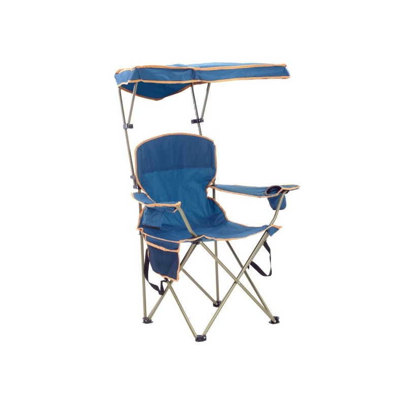 Quik Shade Max Shade Folding Chair - Navy (160070DS)