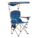 Quik Shade Max Shade Folding Chair - Navy (160070DS)
