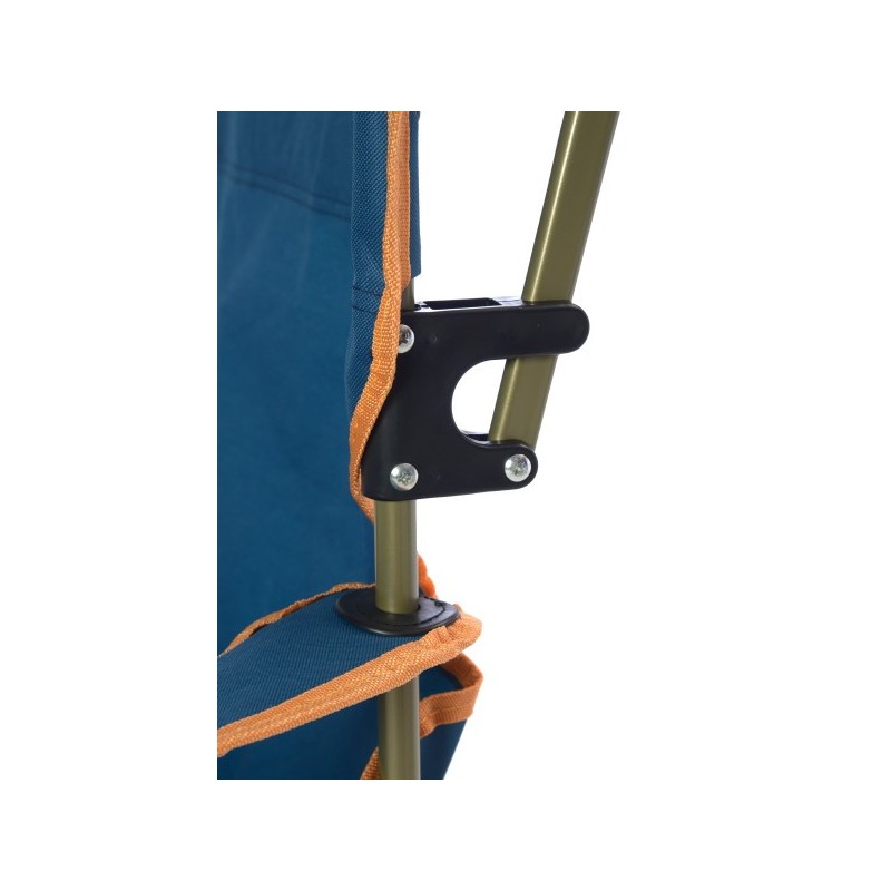 Quik Shade Max Shade Folding Chair - Navy (160070DS)