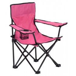 Quik Shade Kids Folding Chair - Pink (167562DS)