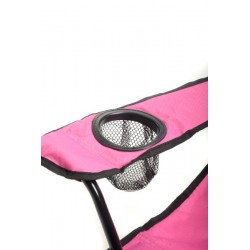 Quik Shade Kids Folding Chair - Pink (167562DS)