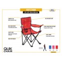 Quik Shade Kids Folding Chair - Pink (167562DS)