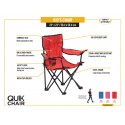 Quik Shade Kids Folding Chair - Pink (167562DS) Quik Shade Kids Folding Chair - Pink (167562DS)