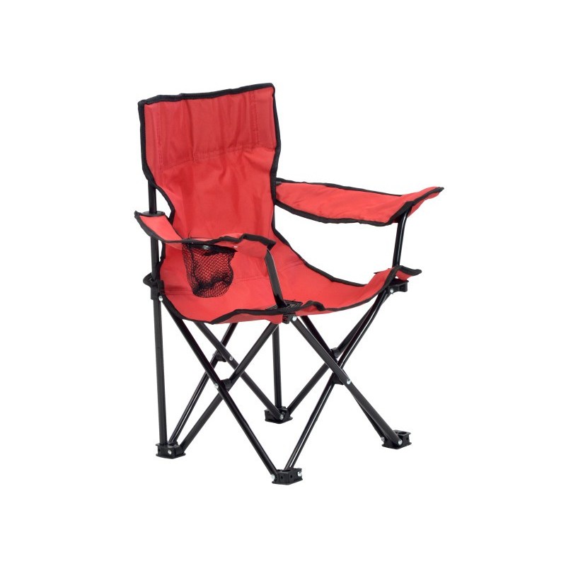 Quik Shade Kids Folding Chair - Red (167563DS)