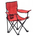 Quik Shade Kids Folding Chair - Red (167563DS)