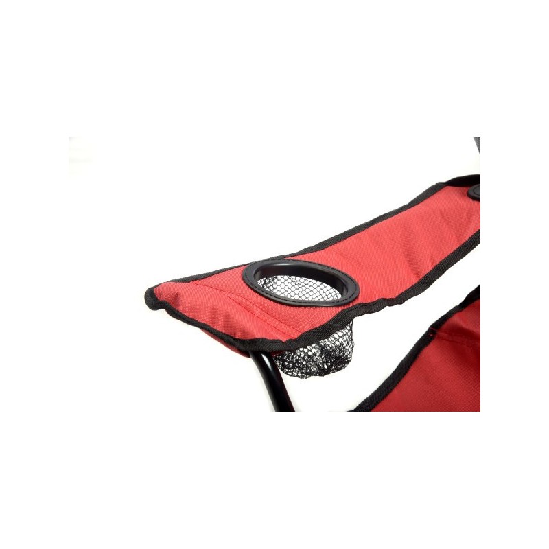Quik Shade Kids Folding Chair - Red (167563DS)