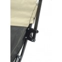 Quik Shade Pro Comfort High Back Shade Folding Chair - Tan (160087DS)