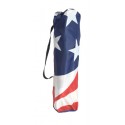 Quik Shade US Flag Shade Folding Chair (160086DS)