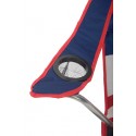 Quik Shade US Flag Shade Folding Chair (160086DS)