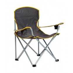 Quik Shade Heavy Duty Folding Chair - Gray (150239DS)