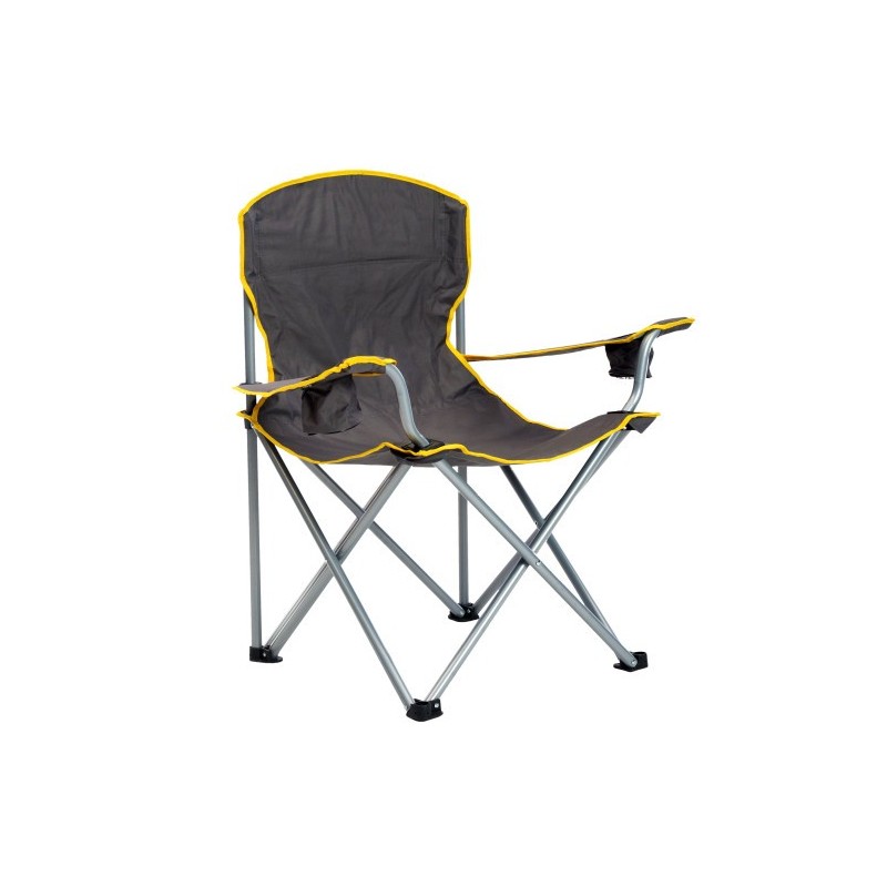 Quik Shade Heavy Duty Folding Chair - Gray (150239DS)