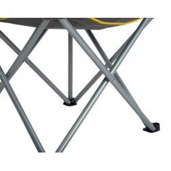 Quik Shade Heavy Duty Folding Chair - Gray (150239DS)