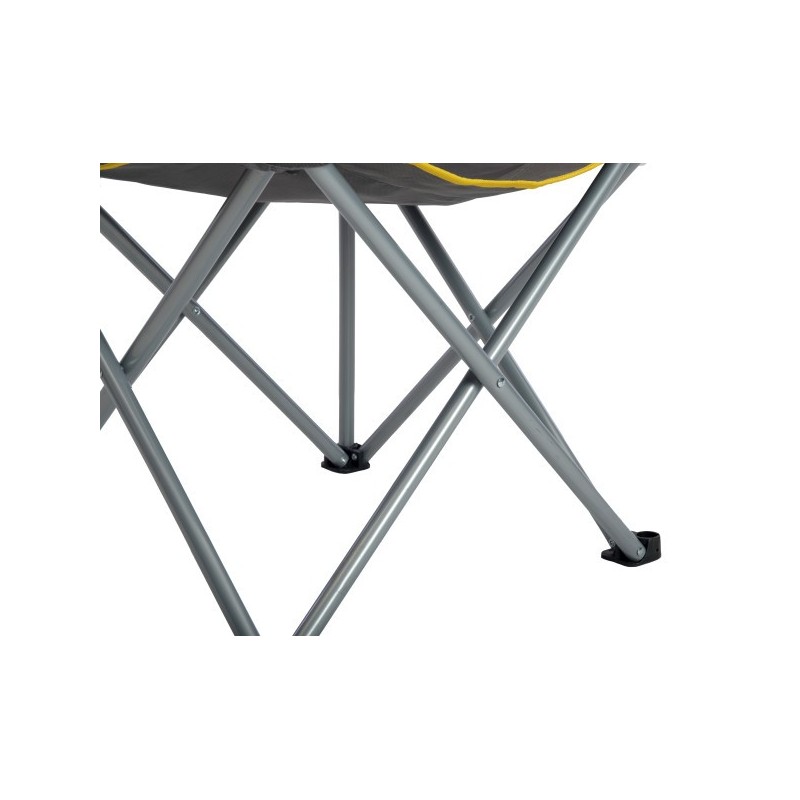 Quik Shade Heavy Duty Folding Chair - Gray (150239DS)