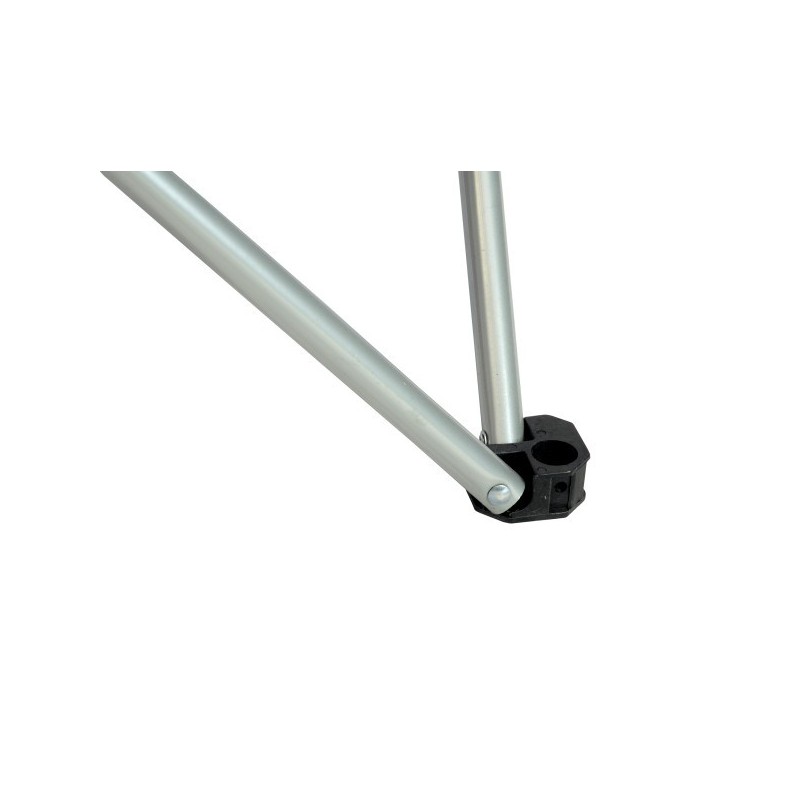 Quik Shade Deluxe Quad Folding Chair - Navy/Black (137622DS)