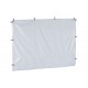 Quik Shade 10 ft. Canopy Wall Panel - White (157641DS)