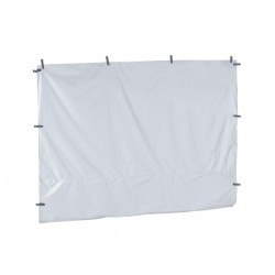 Quik Shade 10 ft. Canopy Wall Panel - White (157641DS)