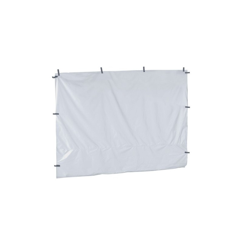 Quik Shade 10 ft. Canopy Wall Panel - White (157641DS)