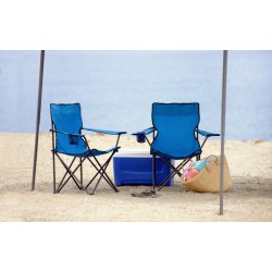 Quik Shade Folding Chair - Blue (146111DS)