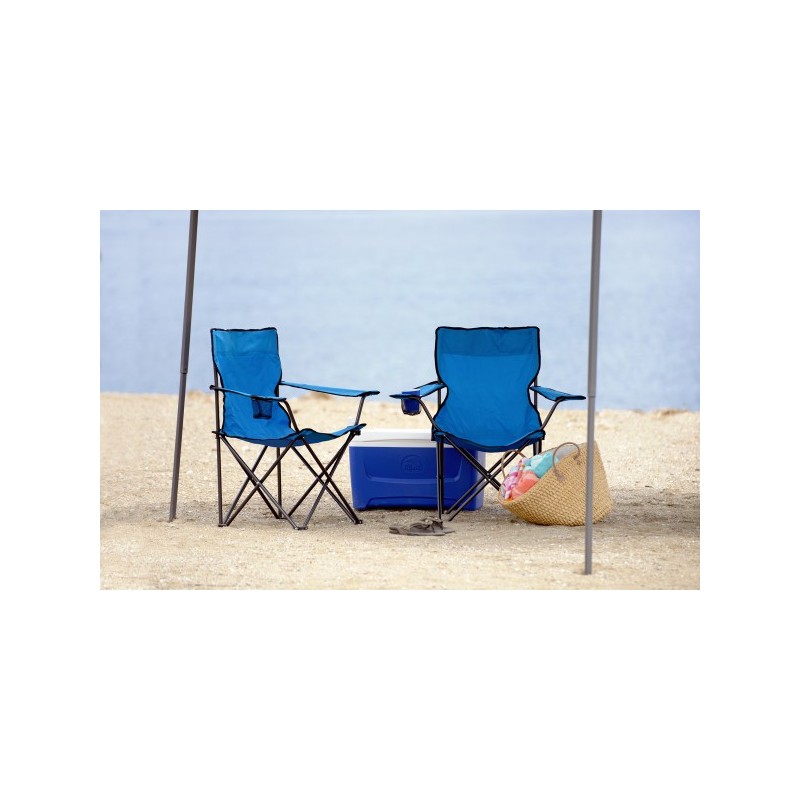 Quik Shade Folding Chair - Blue (146111DS)
