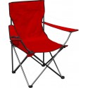 Quik Shade Folding Chair - Red (146115DS)