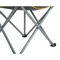 Quik Shade Heavy Duty Max Shade Folding Chair - Gray (161636DS)