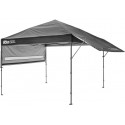 Quik Shade 10x17 Solo Steel 170 Canopy Kit - Black (164748DS)
