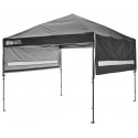 Quik Shade 10x17 Solo Steel 170 Canopy Kit - Black (164748DS)