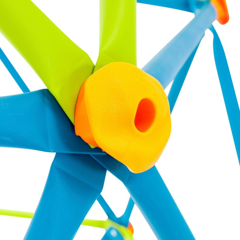 Lifetime Kids Metal Climbing Tower - Green and Blue (90994)