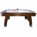 Hathaway 7.5 ft. Brentwood Air Hockey Table - Dark Cherry (NG1036H)