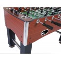 Hathaway 56in. Stratford Foosball Table - Cherry (NG1034FB)