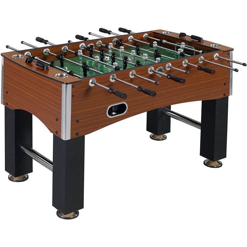 Hathaway 56in. Stratford Foosball Table - Cherry (NG1034FB)
