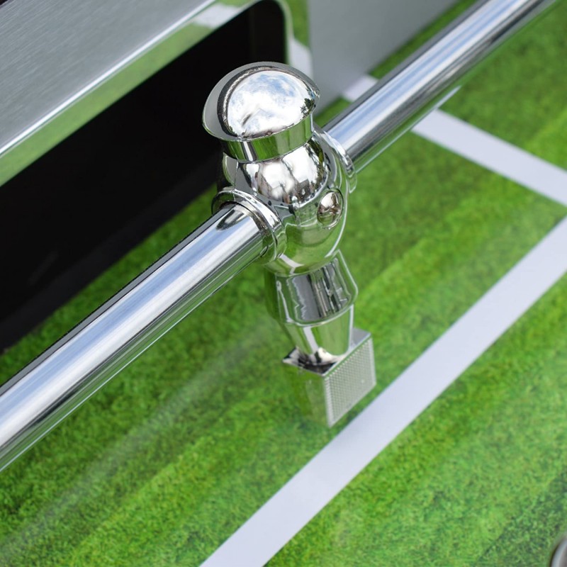 Hathaway 56in. Equalizer Foosball Table - Black (BG4035)