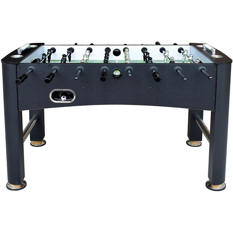 Hathaway 56in. Equalizer Foosball Table - Black (BG4035)