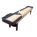 Hathaway 9ft. Merlot Shuffleboard Table - Espresso (BG50358)