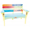 Margaritaville Garden Bench - Southern Most Point (BN2MV-1)