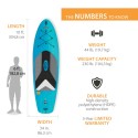 Lifetime Horizon Stand-Up Paddleboard - 2 Pack with Paddles Included (91014)