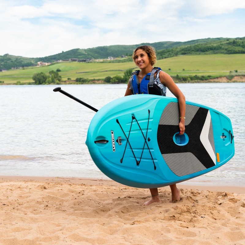 Lifetime Horizon Stand-Up Paddleboard - 2 Pack with Paddles Included (91014)