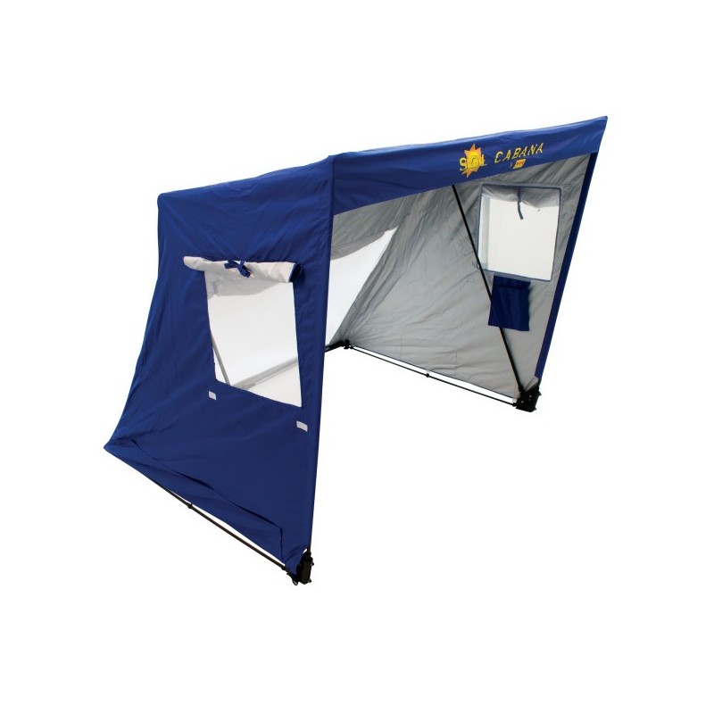 Rio Beach Sol Cabana Sun Shelter - Blue  (CAB101-1)