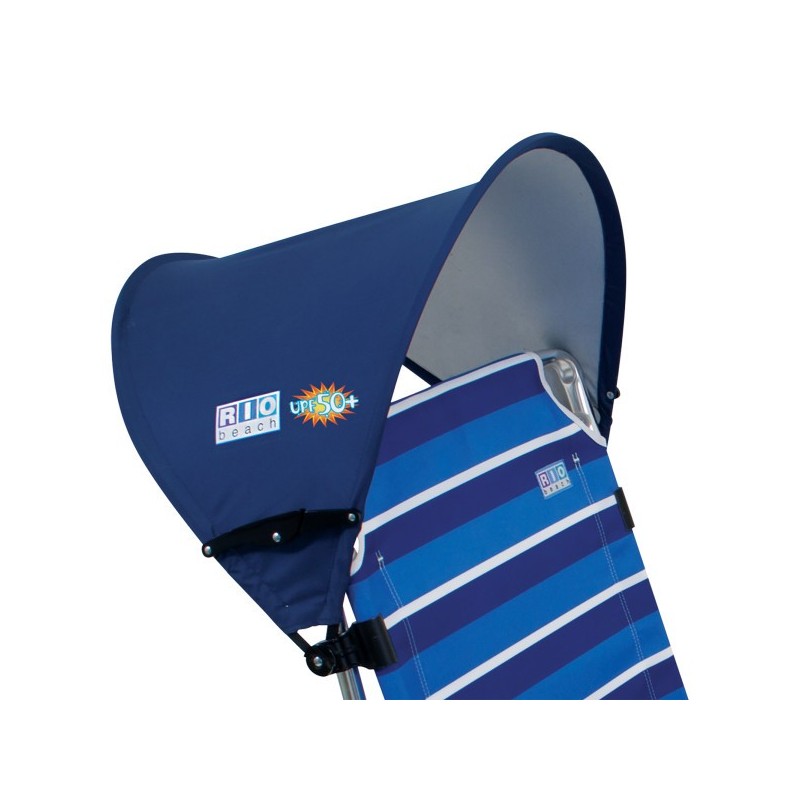 Rio Beach MyCanopy Personal Chair Shade - Blue (CAN-1)
