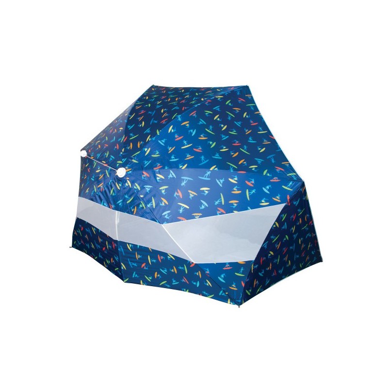 Rio Pop-Up Shelter - Surf Print (BH301-202-1)