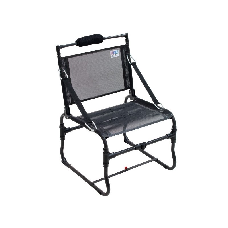 Rio Gear Compact Traveler Folding Chair Medium (DFC102-10-1) Rio Gear Compact Traveler Folding Chair Medium (DFC102-10-1)