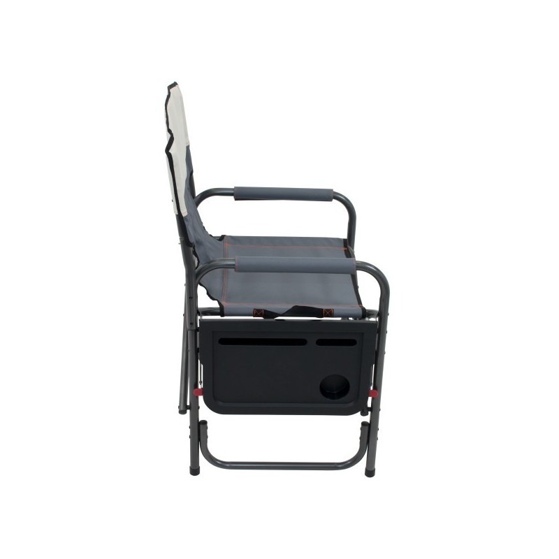 Rio Gear Broadback Camp Folding Chair - Blue Sky and Navy (GRDR383-432-1) Rio Gear Broadback Camp Folding Chair - Blue Sky and Navy (GRDR383-432-1)