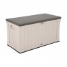 Lifetime 116 Gallon Outdoor Storage Deck Box (60186) Lifetime 116 Gallon Outdoor Storage Deck Box (60186)