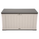 Lifetime 116 Gallon Outdoor Storage Deck Box (60186) Lifetime 116 Gallon Outdoor Storage Deck Box (60186)