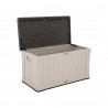 Lifetime 116 Gallon Outdoor Storage Deck Box (60186) Lifetime 116 Gallon Outdoor Storage Deck Box (60186)