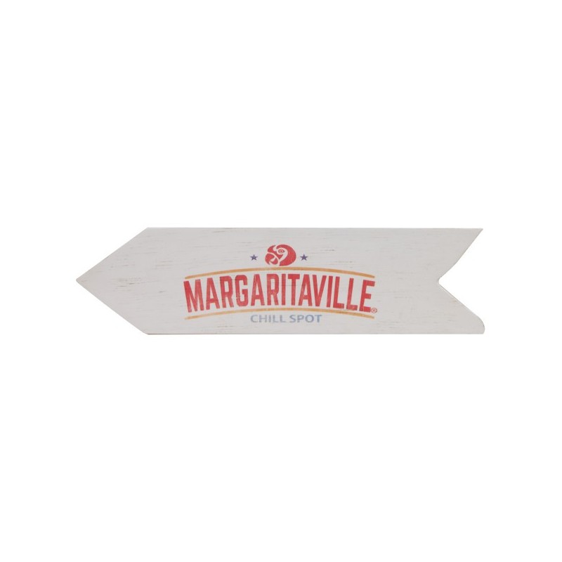 Margaritaville Directional Garden Sign - Chill Spot (PSSA22-MV-1)