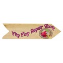 Margaritaville Directional Garden Sign - Flipflop Repair Shop (PSSA23-MV-1) Margaritaville Directional Garden Sign - Flipflop Repair Shop (PSSA23-MV-1)